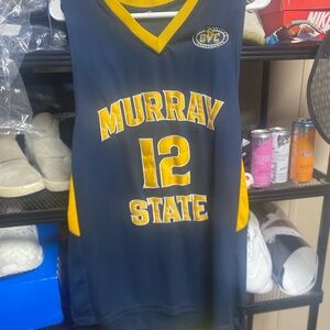 Ja Morant Murray State Jersey